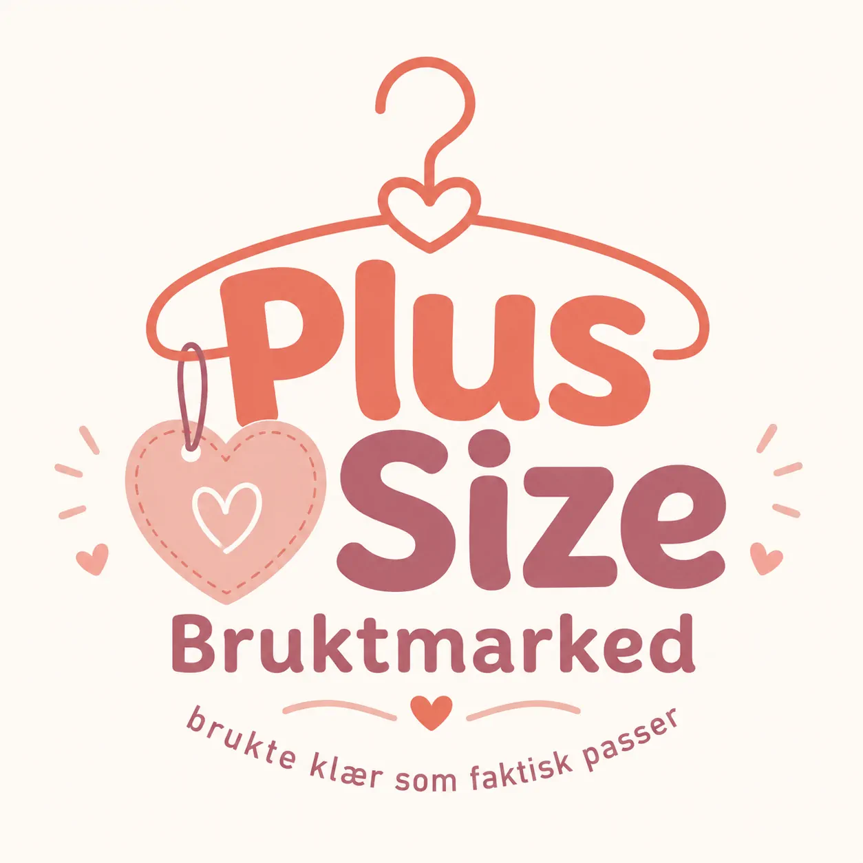Plus Size Bruktmarked – brukte klær som faktisk passer